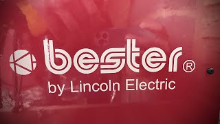 Bester 190C Multi Lincoln electric MMA Mig Tig lift [upl. by Paula]