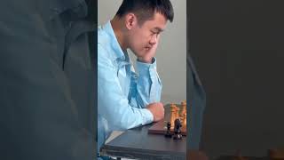 Behind The Scenes With Ding Liren And Gukesh D – FIDE World Championship 2024 [upl. by Notsgnik405]