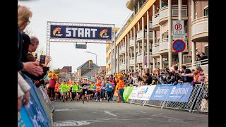 Aftermovie KiKa Hilversum City Run 2024 [upl. by Bora]