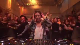 Anetha dropping some acid techno at Boiler Room Amsterdam 🇳🇱 🔥 [upl. by Nuawed]