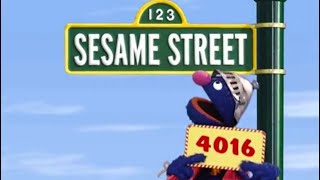 Sesame Street Episode 4016 Full Recreation Reuploaded [upl. by Tawsha275]