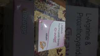 GRAVIONSachet full review in hindi benefitsside effects dose [upl. by Etienne905]