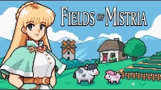 Fields of Mistria  PC Gameplay [upl. by Ardnaxila466]