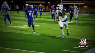 CBS19 presents East Texas High School Football History  Daingerfield Tigers [upl. by Bacchus]