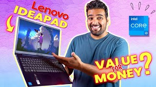 Lenovo Ideapad Slim 3🔥 i3 12th Gen ⚡ Buy or Not [upl. by Repinuj973]