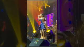 Marielle Montellano in eyecon concert questing [upl. by Kenny912]