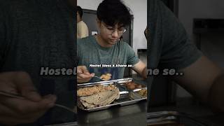 Hostel Mess Diet Plan 🚀♥️ gymmotivation trendingshorts shortsviral hostel hosteldiet [upl. by Nial998]