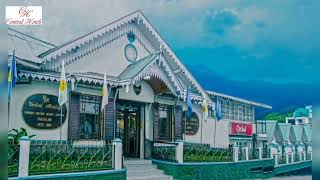 Central Heritage Resort amp Spa The Mall Darjeeling [upl. by Samson]