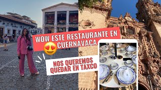 TAXCO Y CUERNAVACA EN UN DIA CUANTO CUESTA [upl. by Uyerta]