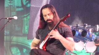 Dream Theater  The Dance of Eternity 28022014 Stadium Live Moscow Russia [upl. by Doownelg]