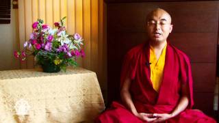 A Guided Meditation on the Body Space and Awareness with Yongey Mingyur Rinpoche [upl. by Ailb975]