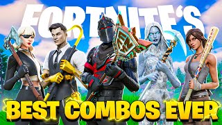 30 BEST Fortnite Combos Of All Time [upl. by Bilat118]