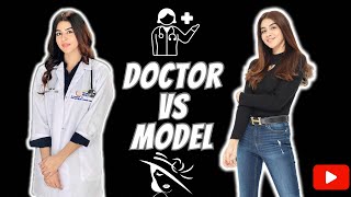 Portfolio📸 How a Doctor👩‍⚕️can be a Model How to get a Modeling Portfolio with DrKanza🦋 [upl. by Venator]