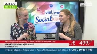 vielmehrsocialklarTV  Folge 4 vom 07032019 [upl. by Beasley195]