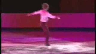 Adam Rippon 2009 World Junior Championships EX [upl. by Eirbua359]