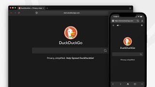 DuckDuckGo web browser is coming to desktop [upl. by Sylirama]