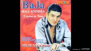 Baja Mali Knindza  Dje si legendo Audio 2001 [upl. by Gschu248]