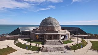 Exploring Space at the Adler Planetarium [upl. by Roanne]