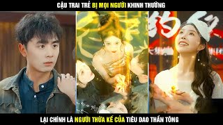 Review phim Ba chị gái xinh đẹp  Người thừa kế của Tiêu Dao Thần Tông lại chính là 1 câu trai trẻ [upl. by Dis243]