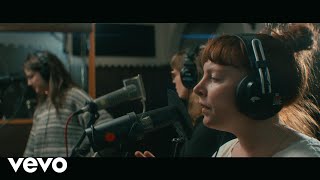 Sylvan Esso  Die Young Echo Mountain Sessions [upl. by Aremihc]