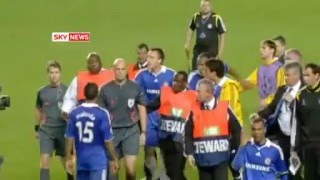 Drogba about Disgrace FULL VERSION [upl. by Annairdua]