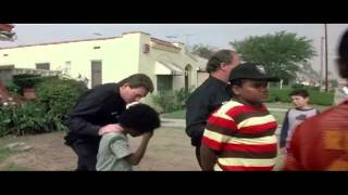 Boyz N Tha Hood Ooh Child scene [upl. by Odrarebe]