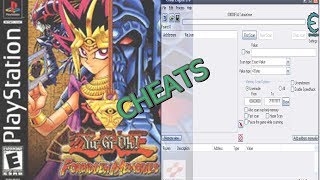 Yugior Forbidden Memories cheat engine part 1 [upl. by Heilner596]