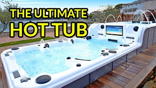 The Ultimate Hot Tub [upl. by Aztirak]