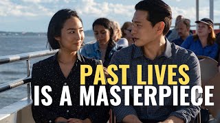 Why Past Lives is a Masterpiece  Sundance 2023 [upl. by Abixah385]