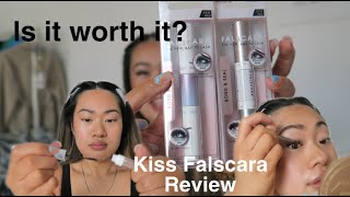 Kiss Falscara Review after 8 Months  Best Tips amp Tricks [upl. by Jadd]