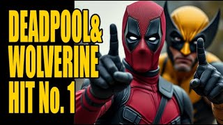 Deadpool amp Wolverine Breaks Records for Rated R Movies Culture Shock or Pandering Schlock [upl. by Theurer]