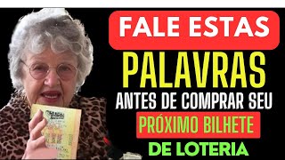 quotDiga Isso Antes de Comprar Seu Bilhete de Loteria  Técnica Infalível de Helene Hadsellquot [upl. by Blus]