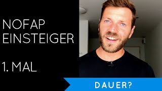 NoFap Einsteiger  Wie lange NoFap beim ersten Mal Deutsch [upl. by Rothstein]