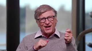 Bill Gates on a COVID19 Vaccine Equitable Access amp the End to the Pandemic [upl. by Nemrac32]