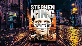 Stephen King  Napnyugta után hangoskönyv [upl. by Jessabell]