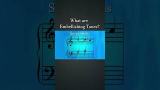 What are Embellishing Tones  How Composers Use Series  The Soundtrack of History musictheory [upl. by Tad432]