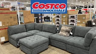 COSTCO FURNITUREKITCHEN TABLESARMCHAIRSOFAOFFICE CHAIR DESK IN STORE WALKING NEW 2023 [upl. by Yror719]