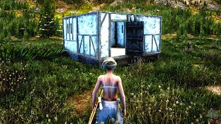 Medieval OpenWorld Survival  Crestfallen Medieval Survival [upl. by Imik]