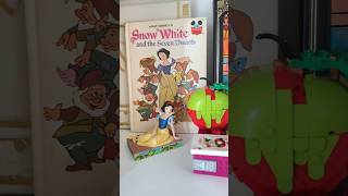 Disney Thrift Find Enesco Disney Traditions Snow White snowwhite disneyfinds thrifting [upl. by Sheridan]