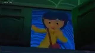 DONT YOU DARE DISOBEY ME CORALINE But Its Tagalog Dub 👁️👄👁️ [upl. by Nojed766]