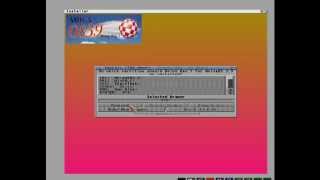 Upgrading Workbench 31 to Amiga OS 39 [upl. by Casper]