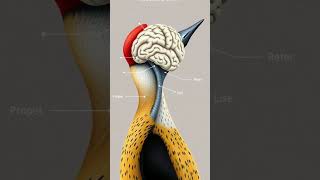 Why Woodpeckers Dont Get Concussions [upl. by Leonie]