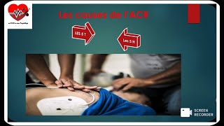 les causes réversibles de larrêt cardio respiratoire  les 5 T et les 5 H [upl. by Oriaj108]