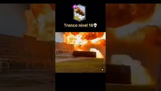 El tronco 🥶 clashroyale clashvive parati viralvideo fyp [upl. by Uund866]