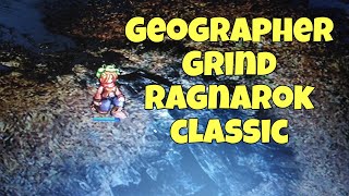 ROExtreme How to go to Geographer Ragnarok Classic [upl. by Ehcropal]