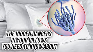 The Hidden Dangers In Your Pillows You Need To Know About [upl. by Ennoved298]