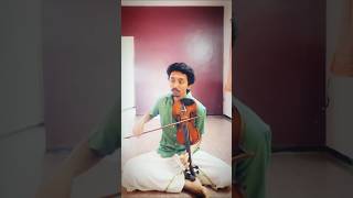 Vaaney Vaaney  Violin Cover Song  D Imman  Viswasam [upl. by Htederem506]