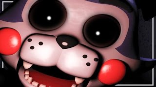 Someone UPGRADED FNAC 2 amp its HORRIFYING  Five Nights at Candys 2 Sugar Rush [upl. by Rebbecca904]