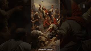 The Stoning of Stephen Martyrdom for the Faith  Biblical Stories Explained [upl. by Nonnahsal558]