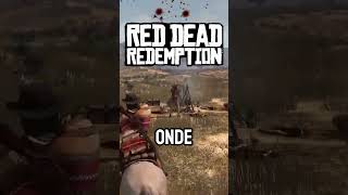 🟣DUTCH SE TORNOU UM CANIBAL reddeadredemption shorts rdr [upl. by Bea]